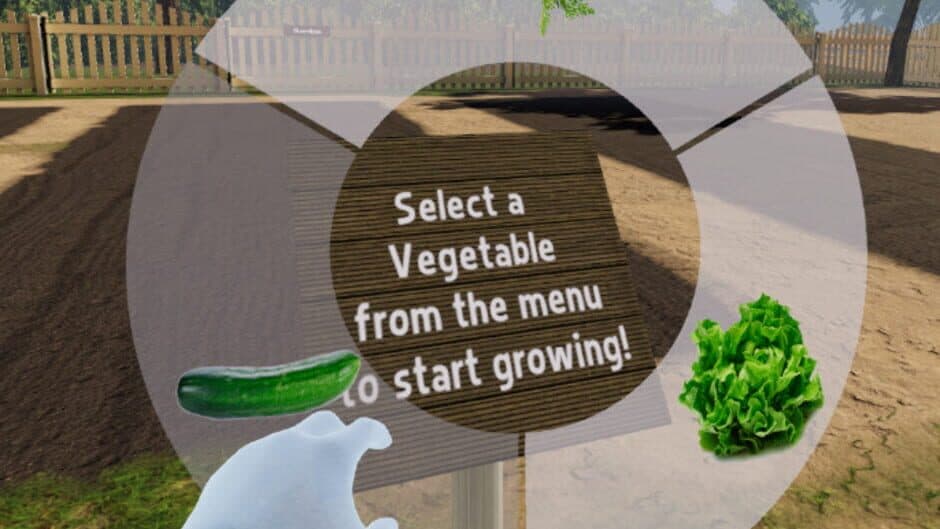 Adventure Farm VR screenshot 2