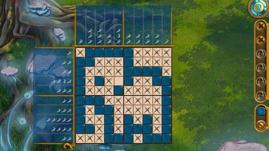 Magic Griddlers screenshot 2