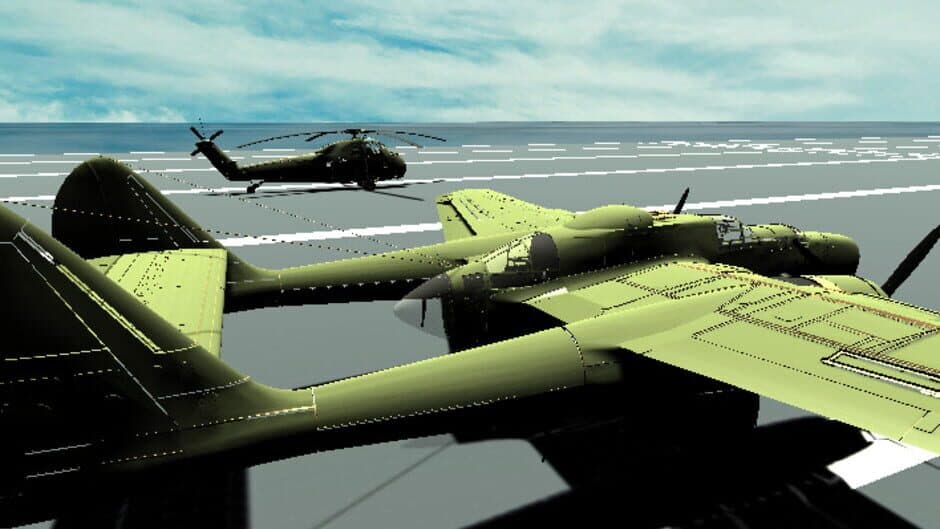 VR Plane Crash screenshot 2