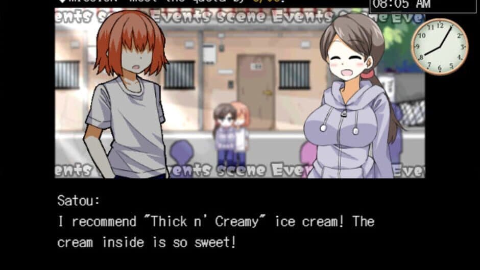 Succumate screenshot 4