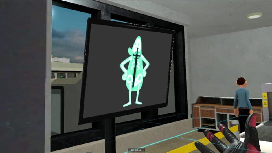 Line Simulator screenshot 2
