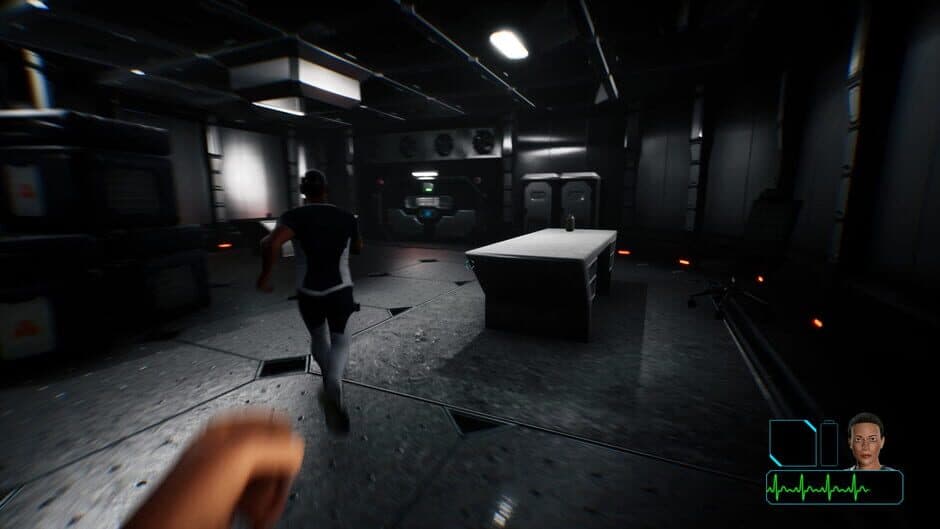 Horrors of Space screenshot 4