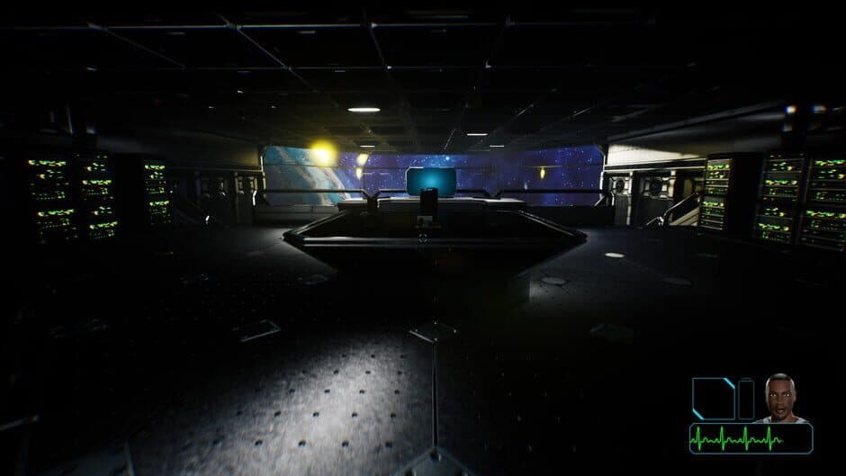 Horrors of Space screenshot 1