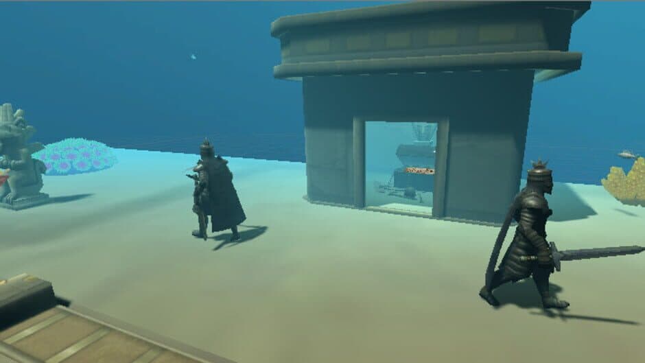 VR Shark screenshot 2