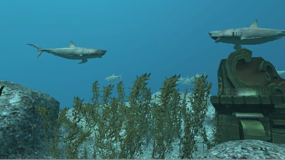 VR Shark screenshot 3