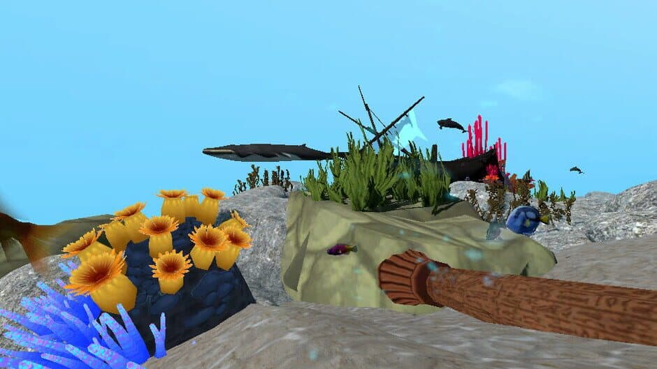VR Atlantis Search: with Deep Diving screenshot 3