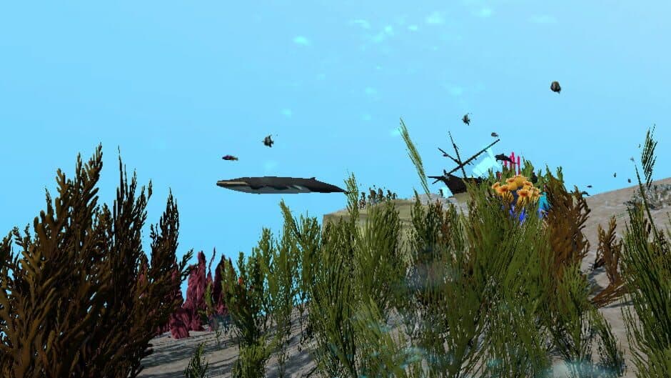 VR Atlantis Search: with Deep Diving screenshot 4