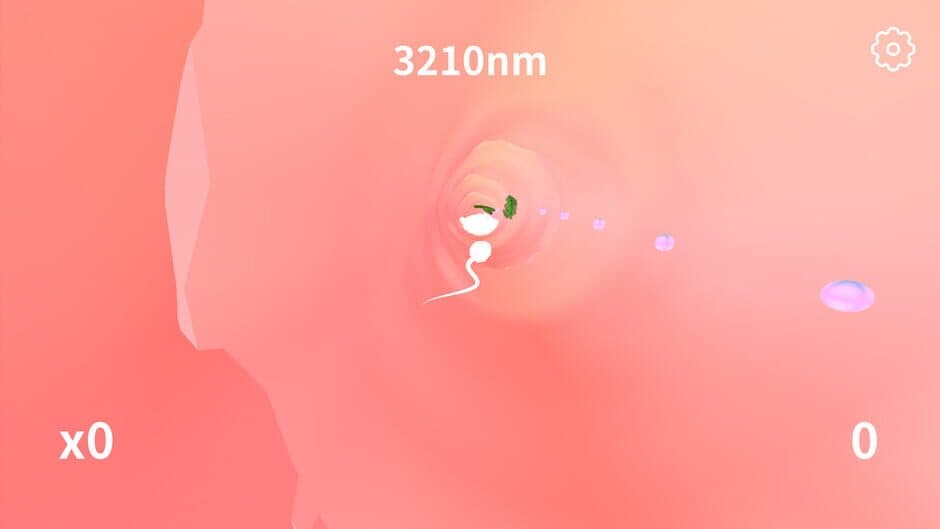 SpermDash screenshot 4