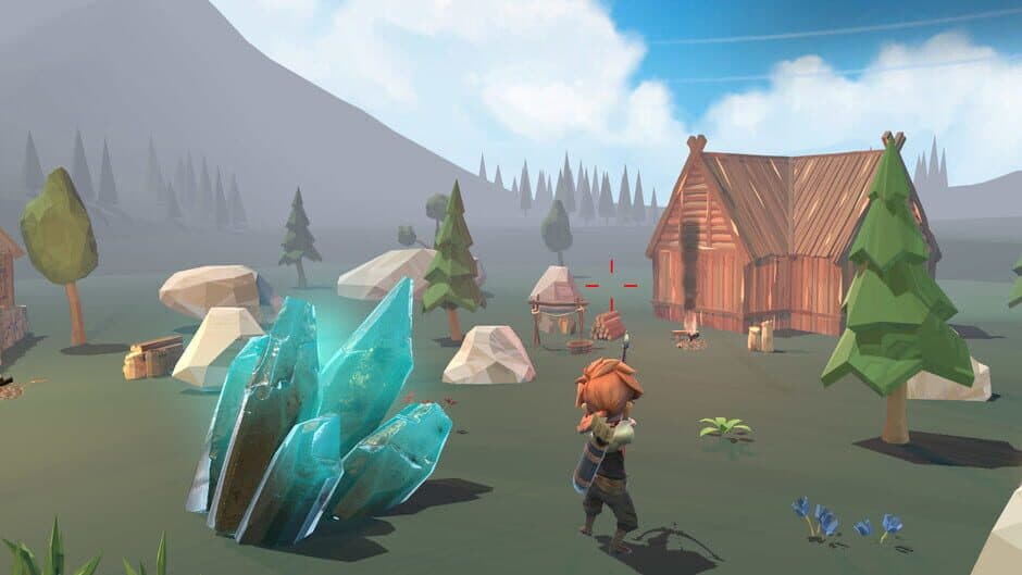 Bow & Crystal Tower Defense screenshot 2