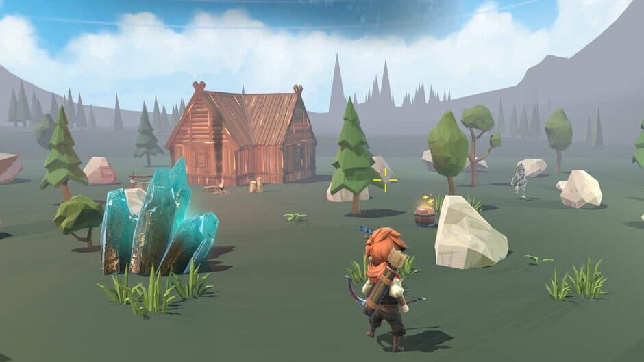 Bow & Crystal Tower Defense screenshot 4