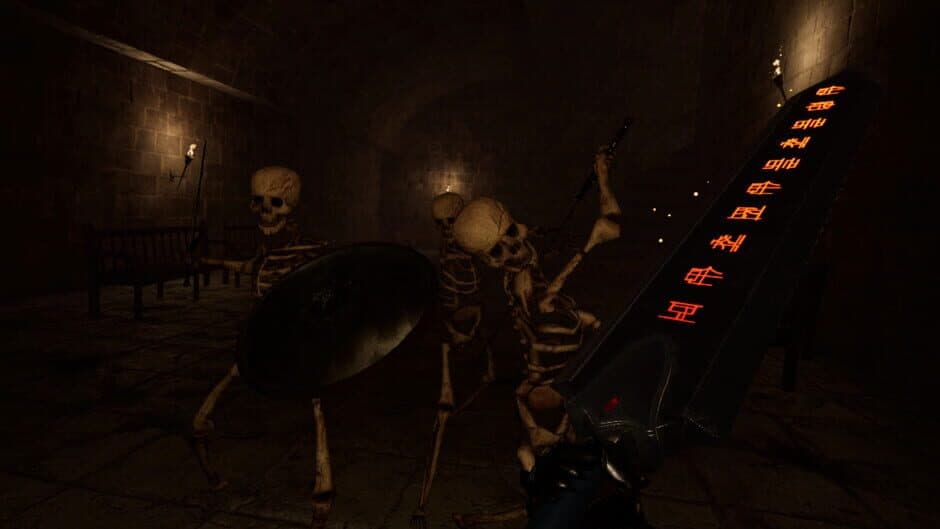 Legendary Tales screenshot 1