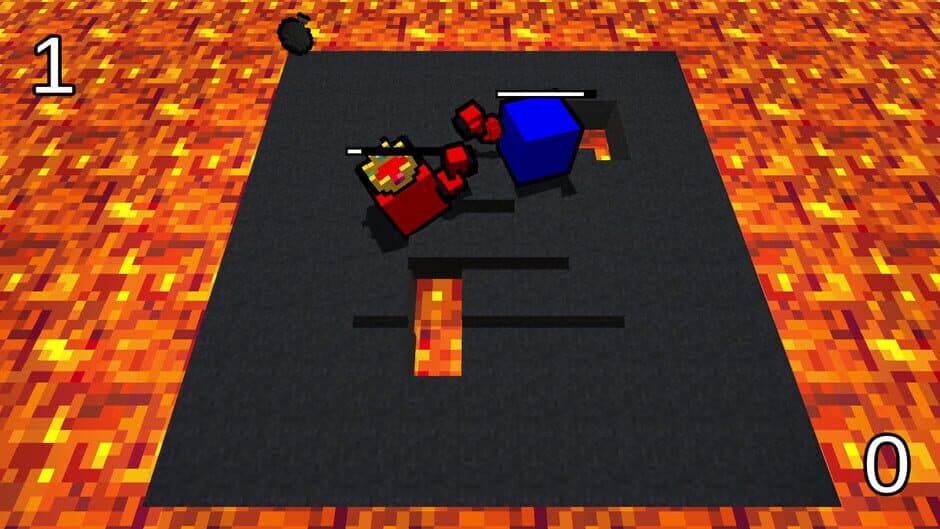 Fisticubes screenshot 4