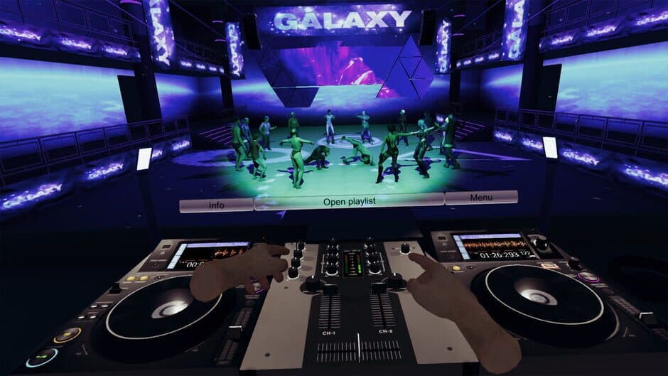 VRDJ screenshot 1