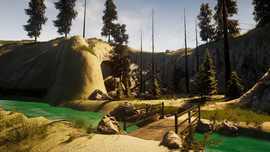 A Rabbit and the Mystic Fog screenshot 3