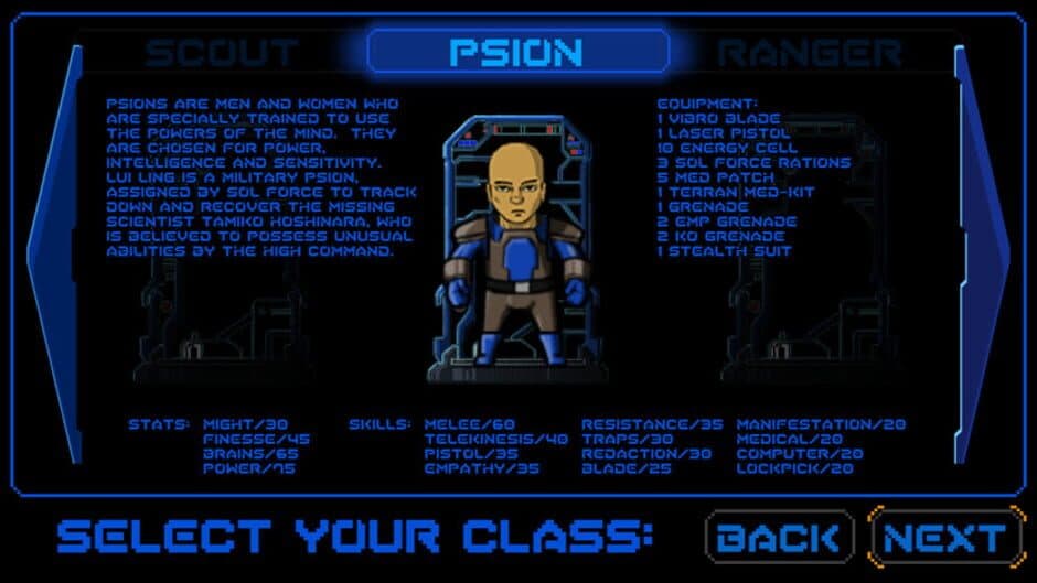 Sword of the Stars: The Pit - Mind Games screenshot 3