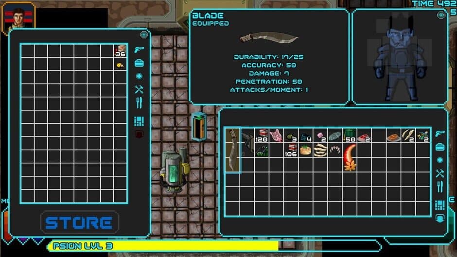 Sword of the Stars: The Pit - Mind Games screenshot 4