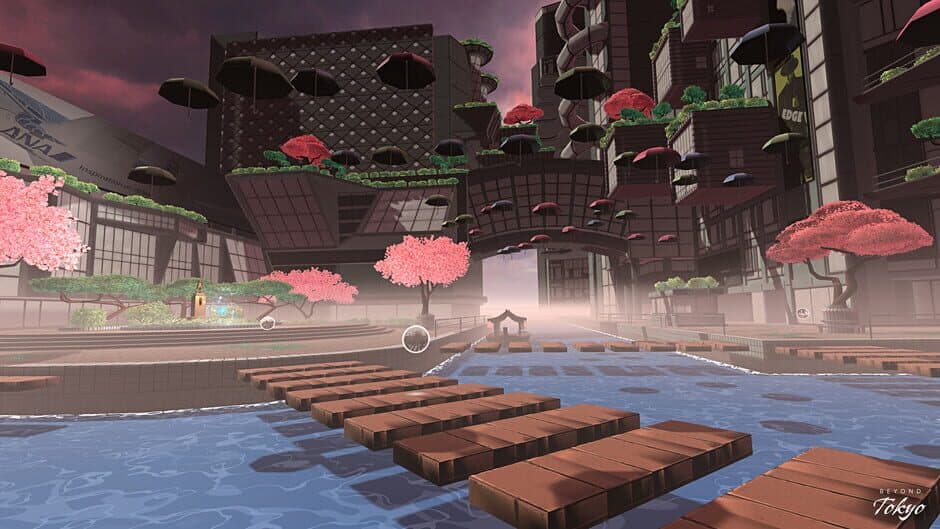 Beyond Tokyo screenshot 2