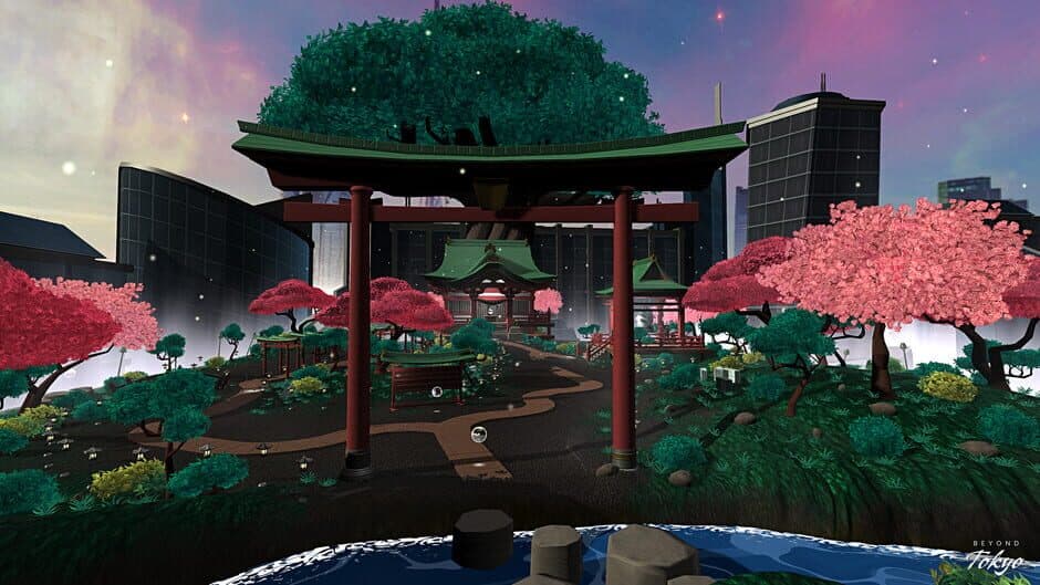 Beyond Tokyo screenshot 3