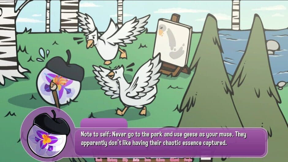 A Marble's Muse screenshot 2