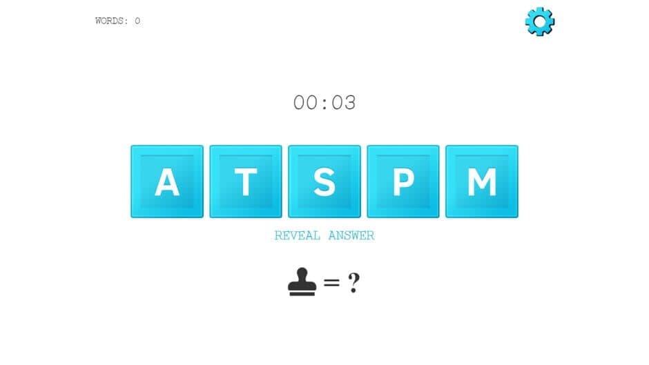 Moving Letters screenshot 4