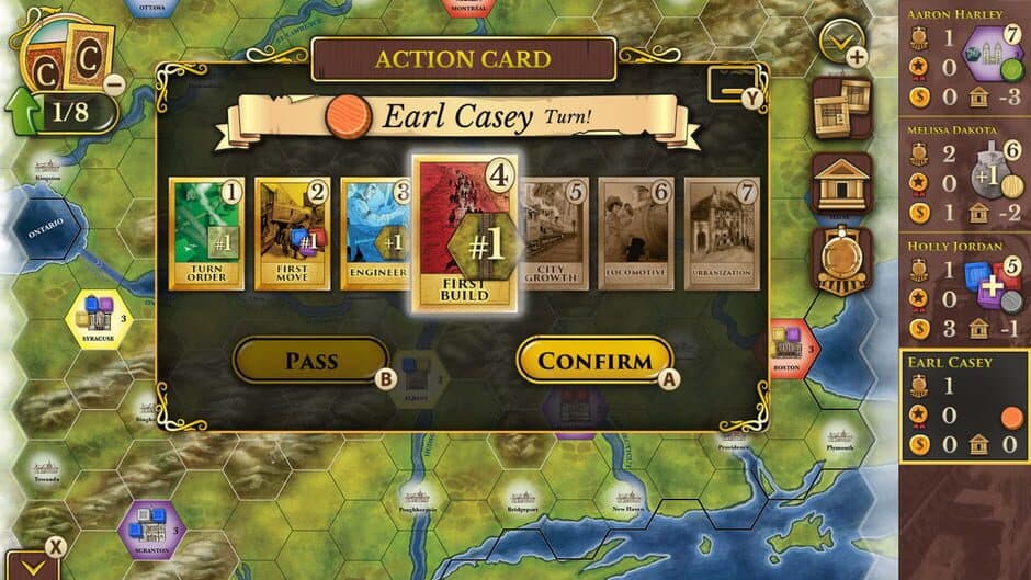 Steam: Rails to Riches Complete Edition screenshot 1