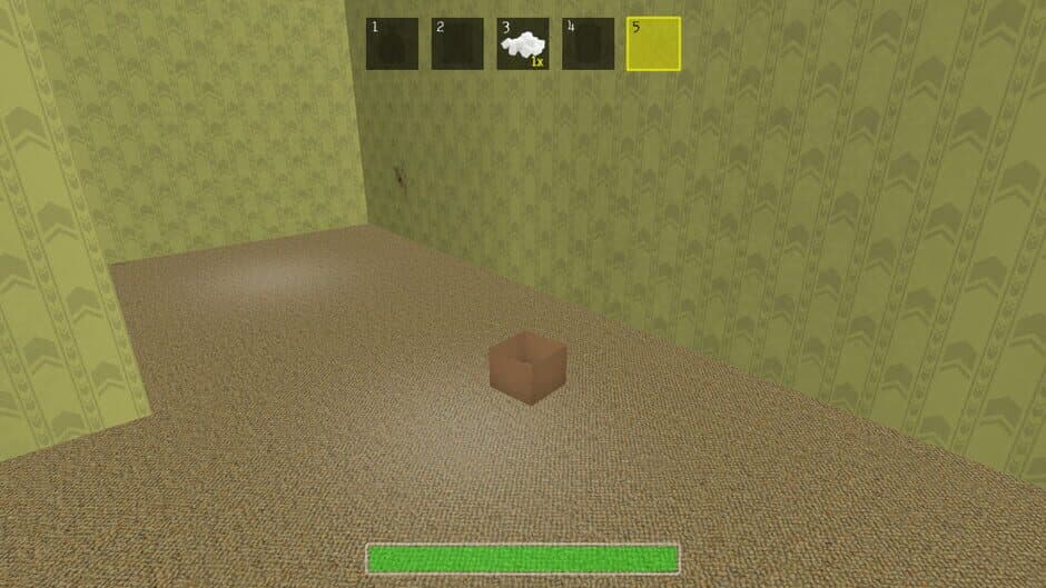 Enter the Backrooms screenshot 1