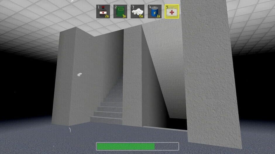Enter the Backrooms screenshot 4