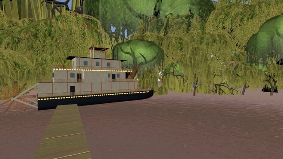 Marcella Moon: Saboteurs on the River screenshot 3