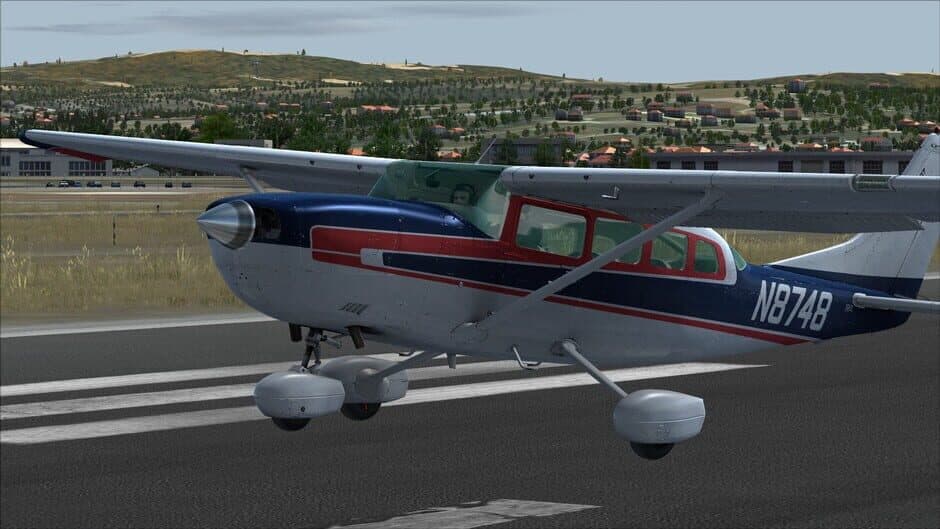 Microsoft Flight Simulator X: Steam Edition - Cessna C207 Skywagon screenshot 2