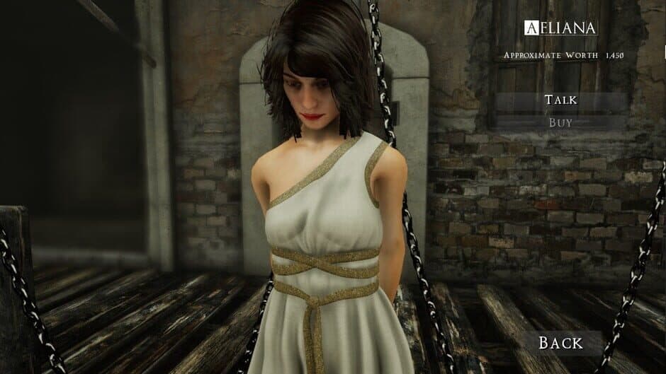 Slaves of Rome screenshot 1