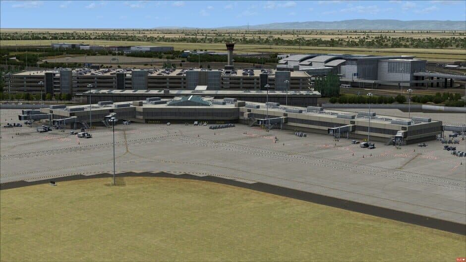 Microsoft Flight Simulator X: Steam Edition - Sacramento Airport screenshot 4