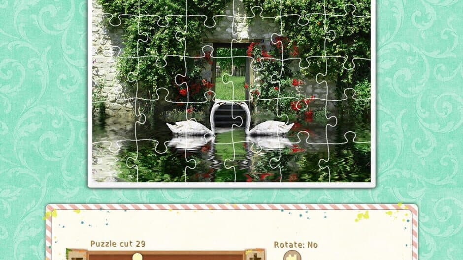 1001 Jigsaw: Home Sweet Home - Wedding Ceremony screenshot 2