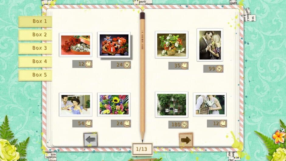 1001 Jigsaw: Home Sweet Home - Wedding Ceremony screenshot 3