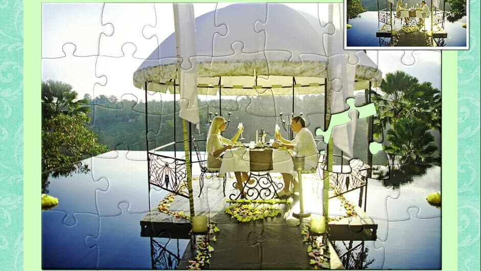1001 Jigsaw: Home Sweet Home - Wedding Ceremony screenshot 4