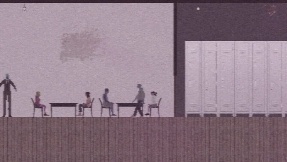 Introvert: A Teenager Simulator screenshot 2