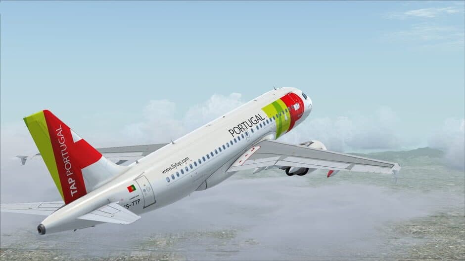 Microsoft Flight Simulator X: Steam Edition - Airbus A318/A319 screenshot 1