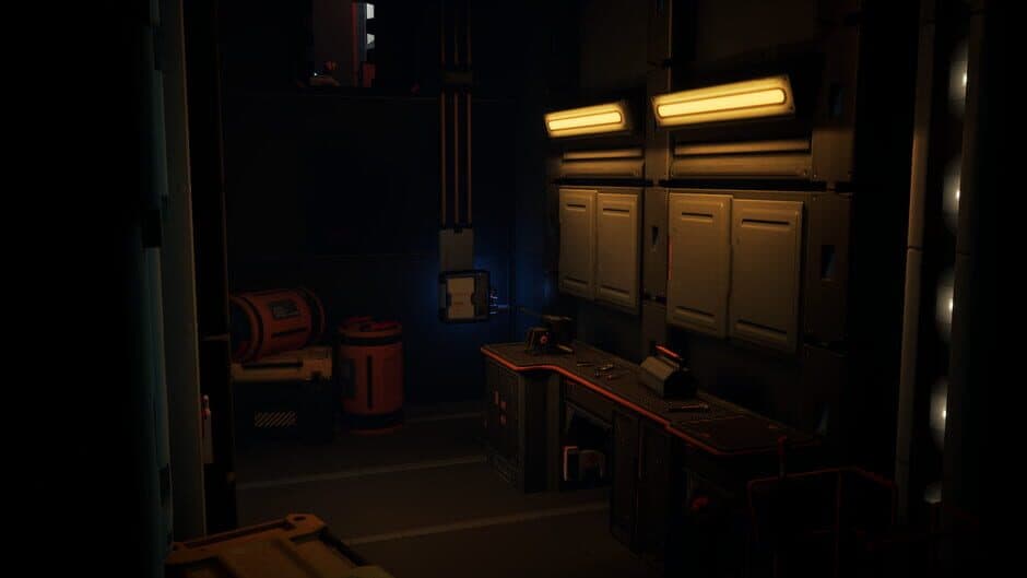 Despatch: Entity Astray screenshot 3