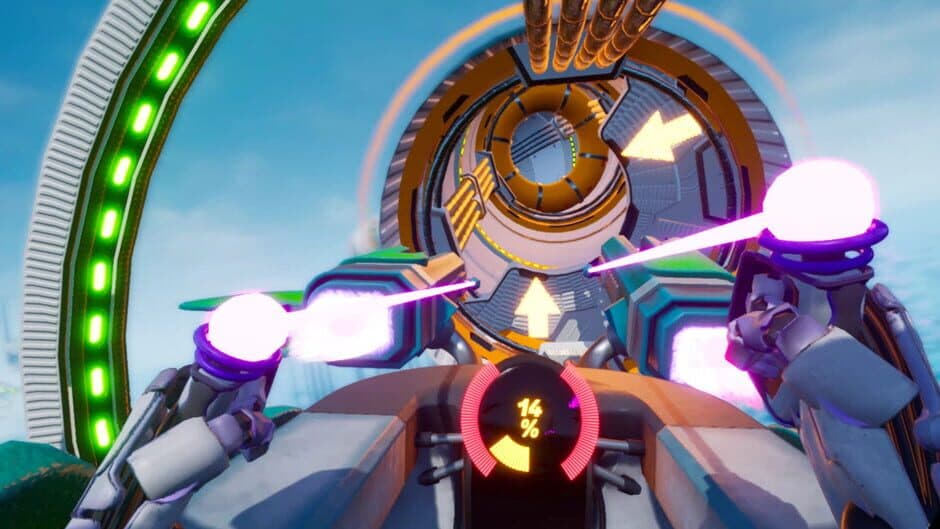 Velocity Vector screenshot 3