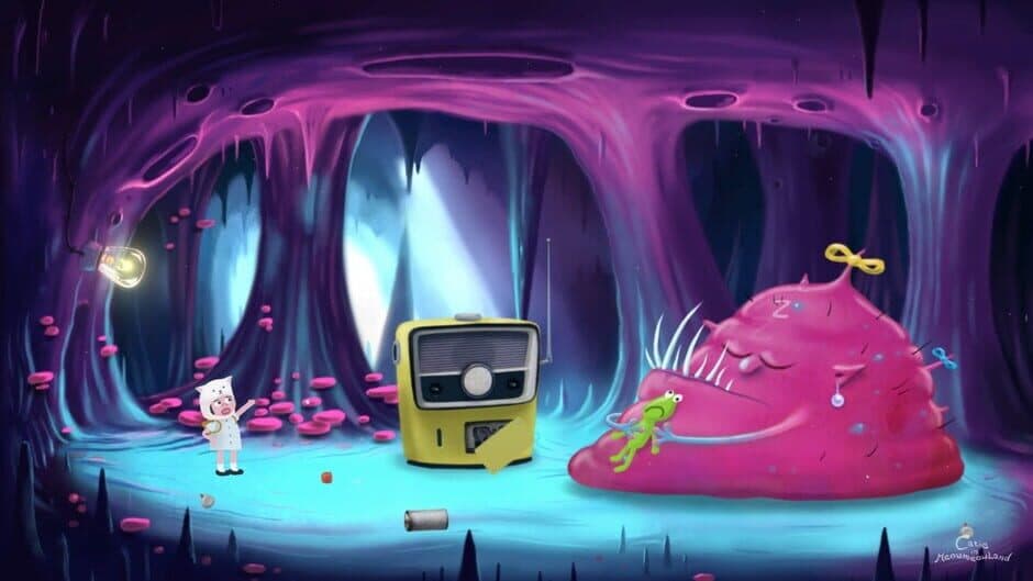 Catie in MeowmeowLand screenshot 4