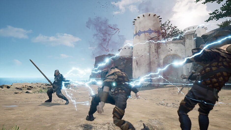 Song of the Tides screenshot 1