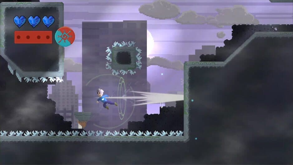 Somnium Shore screenshot 1