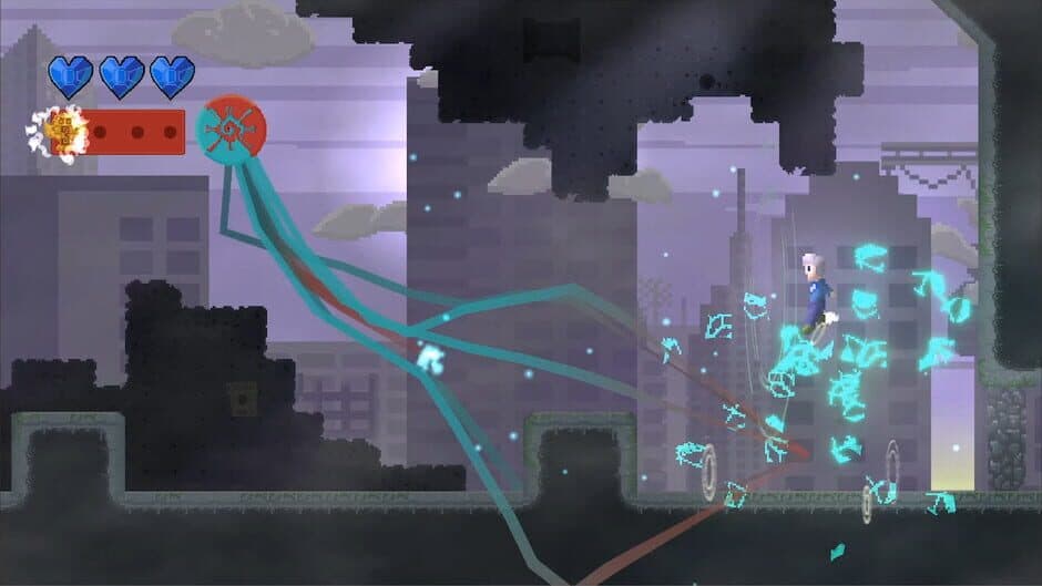 Somnium Shore screenshot 2