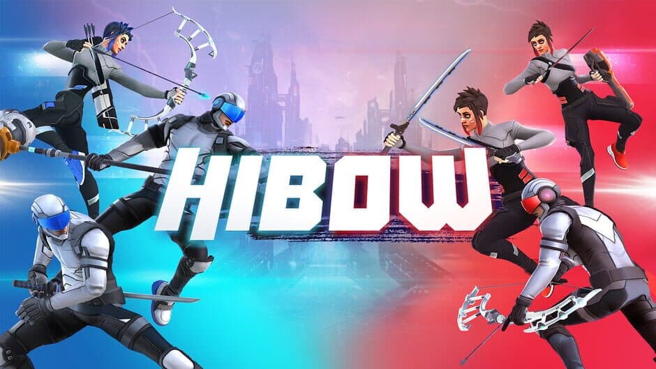 Hibow screenshot 1