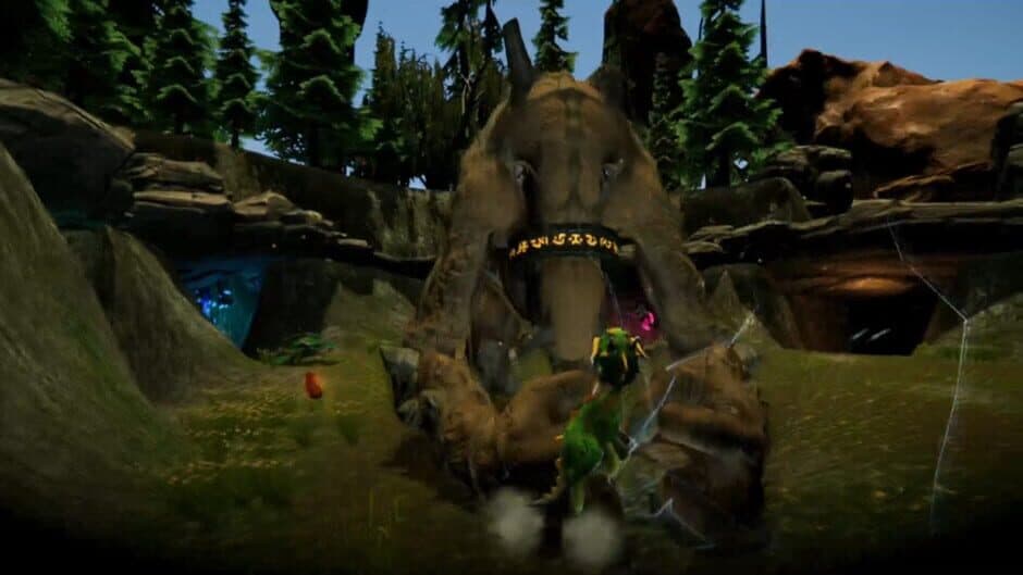 Rawshire the Last Hatchling screenshot 4