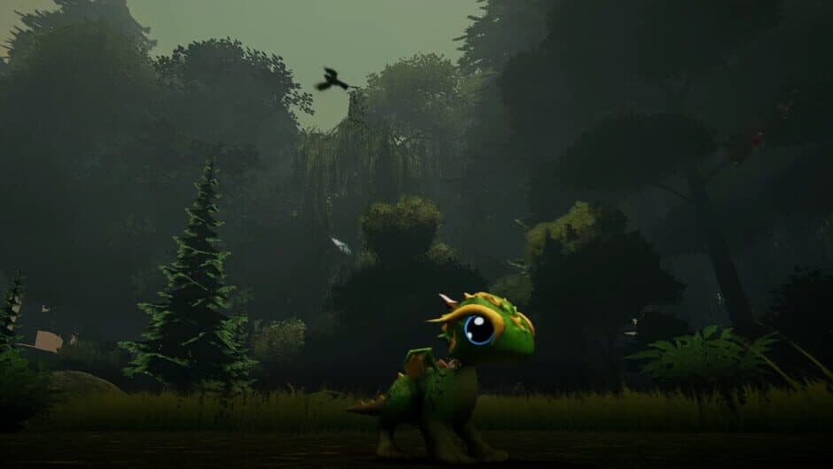 Rawshire the Last Hatchling screenshot 2