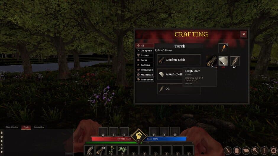 Sword and Stone screenshot 2