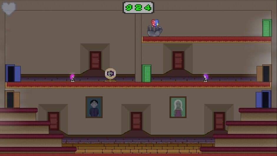 Stolen Hearts screenshot 1