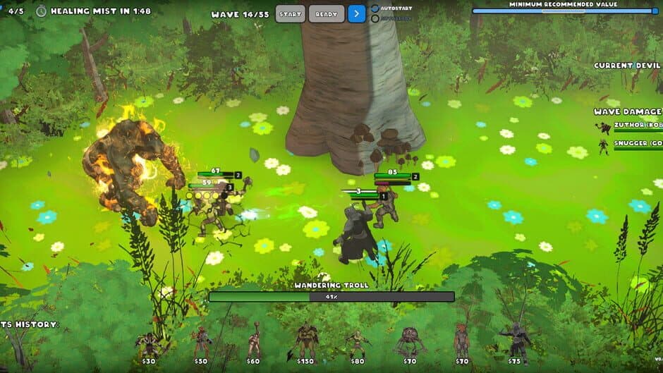 Idol Keeper screenshot 2