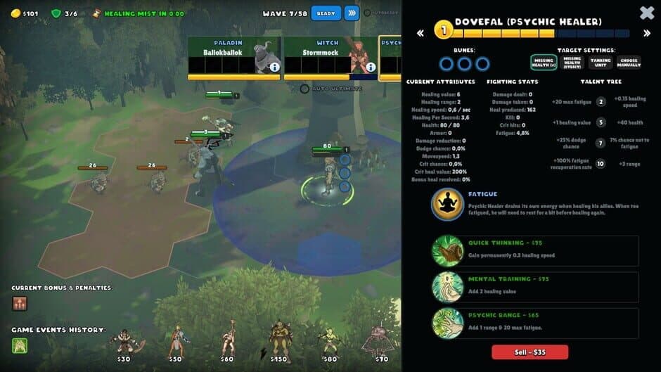 Idol Keeper screenshot 4