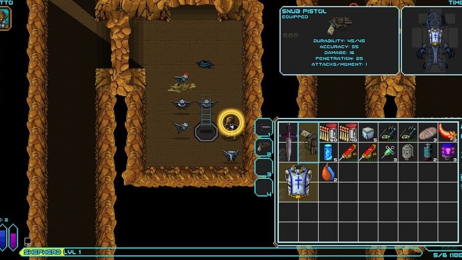 Sword of the Stars: The Pit - Juggernaut screenshot 3